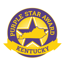 purple star logo