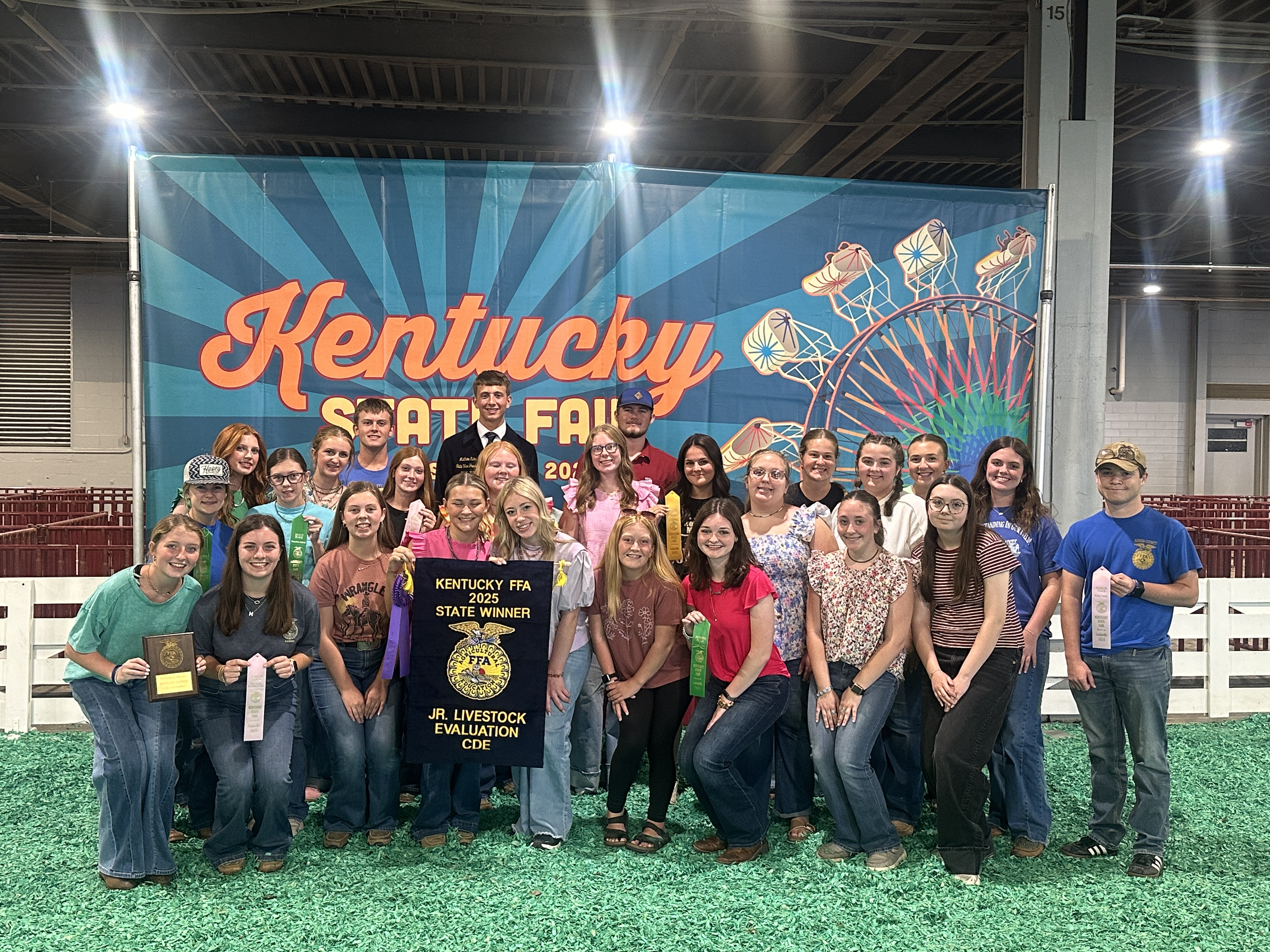 FFA KY State Fair 2025