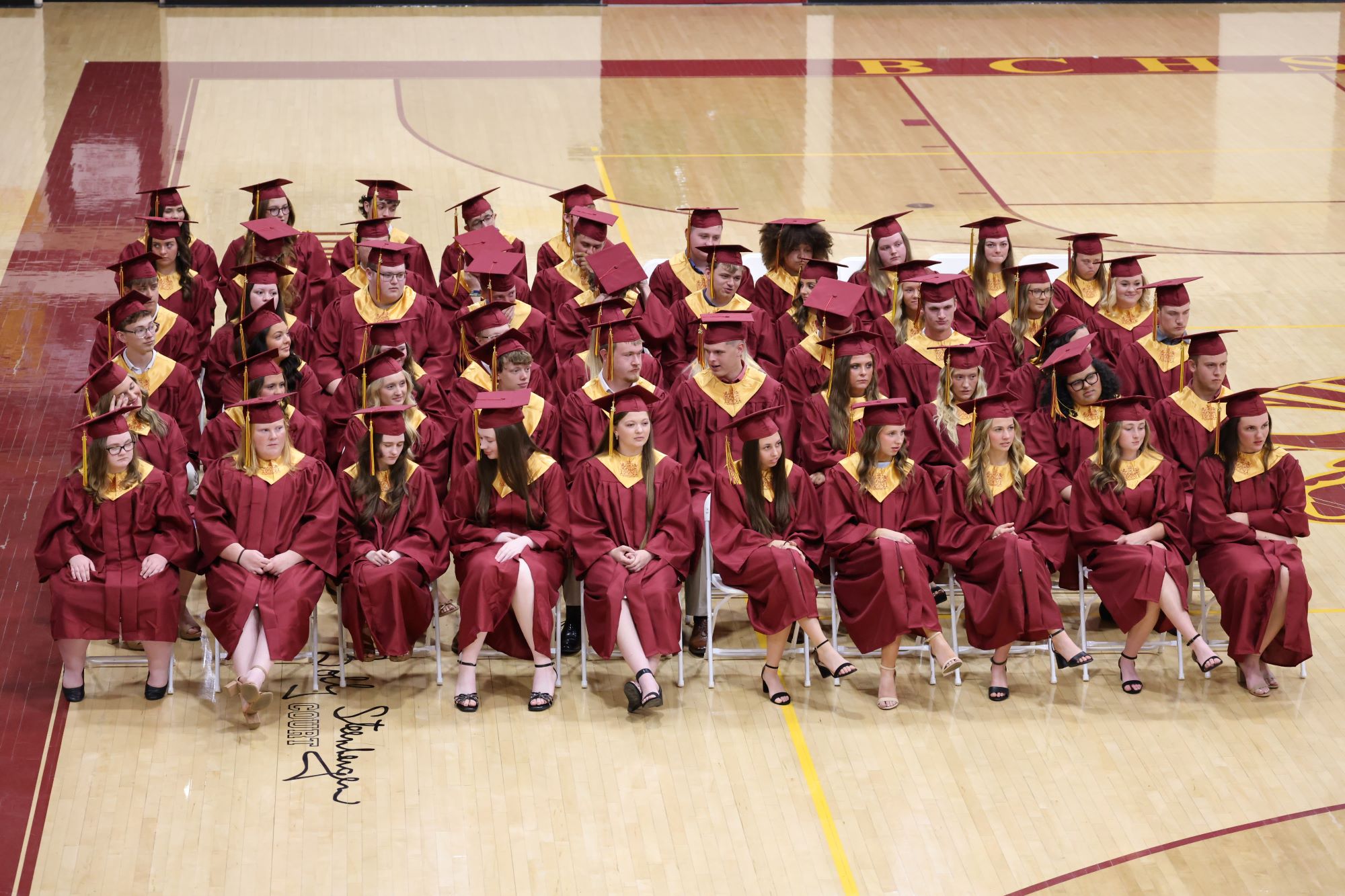 BCHS 2026 Baccalaureate