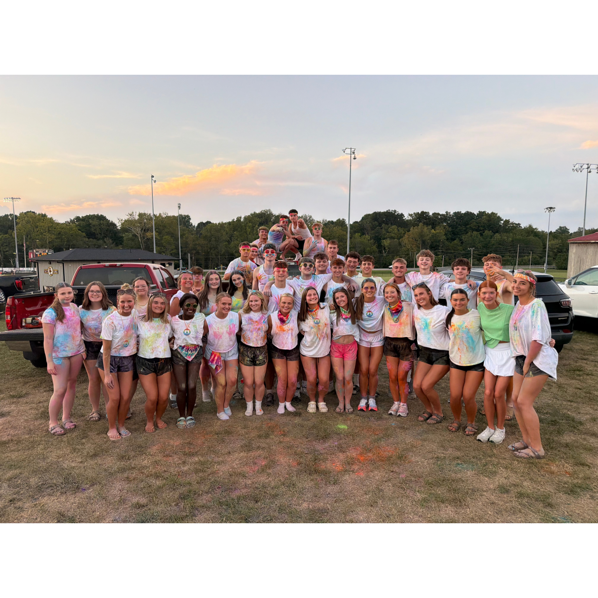 Pep Club