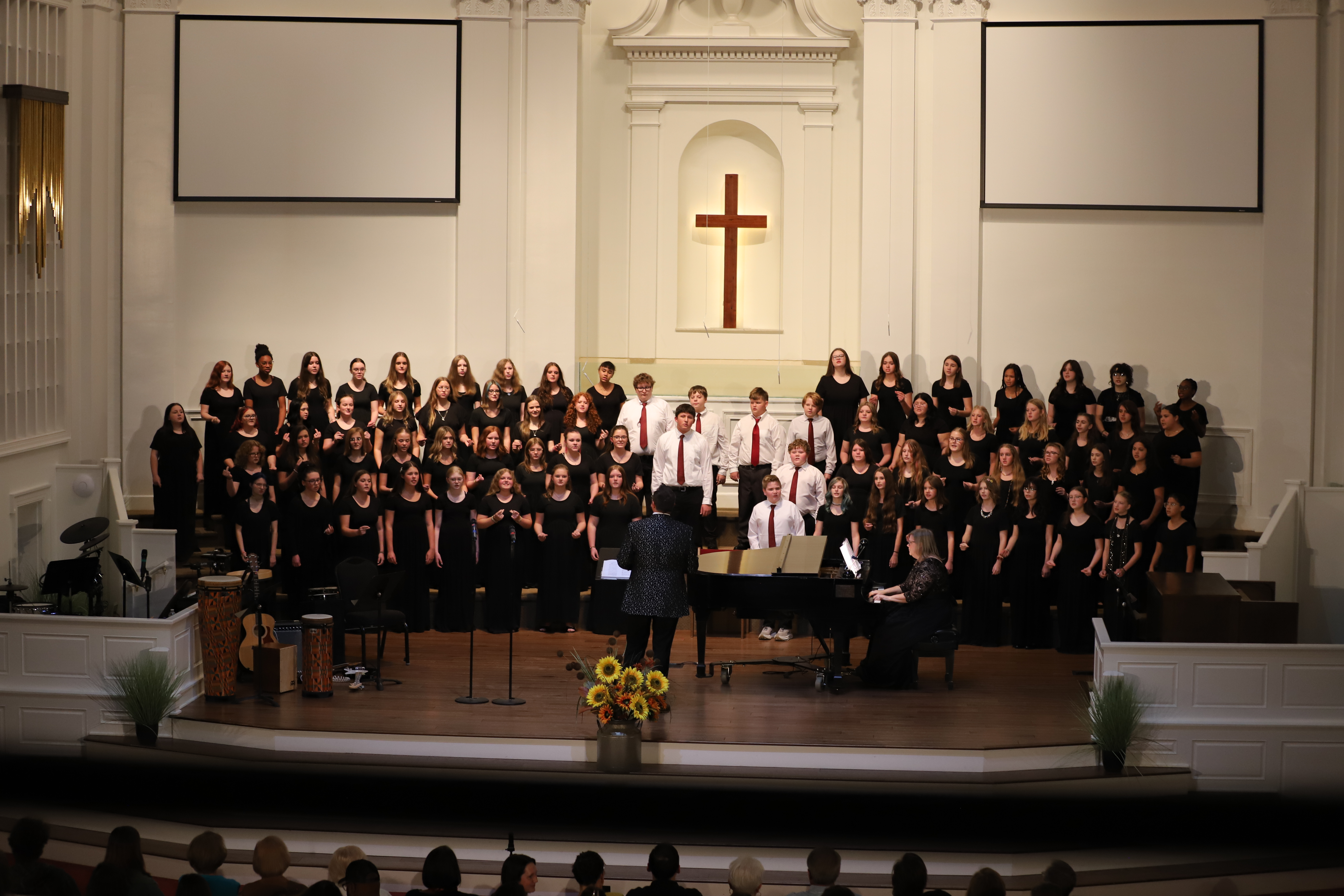 BCMS Choir