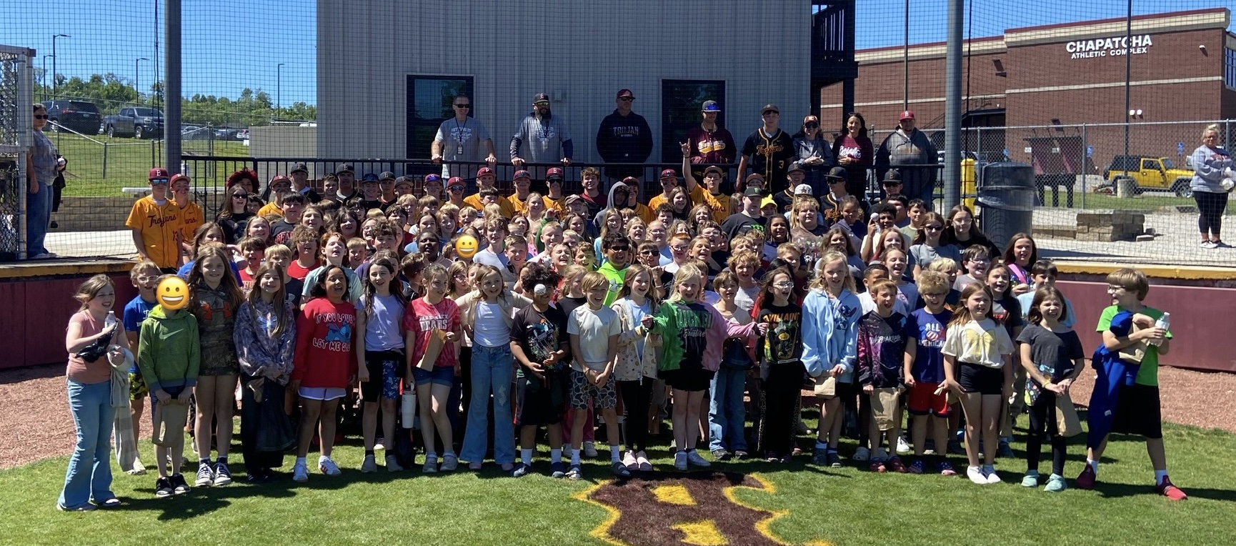Hitting it Out of the Park:  Good Effort Rewards