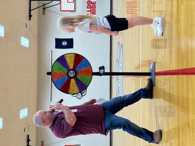 Mr. E Wheel