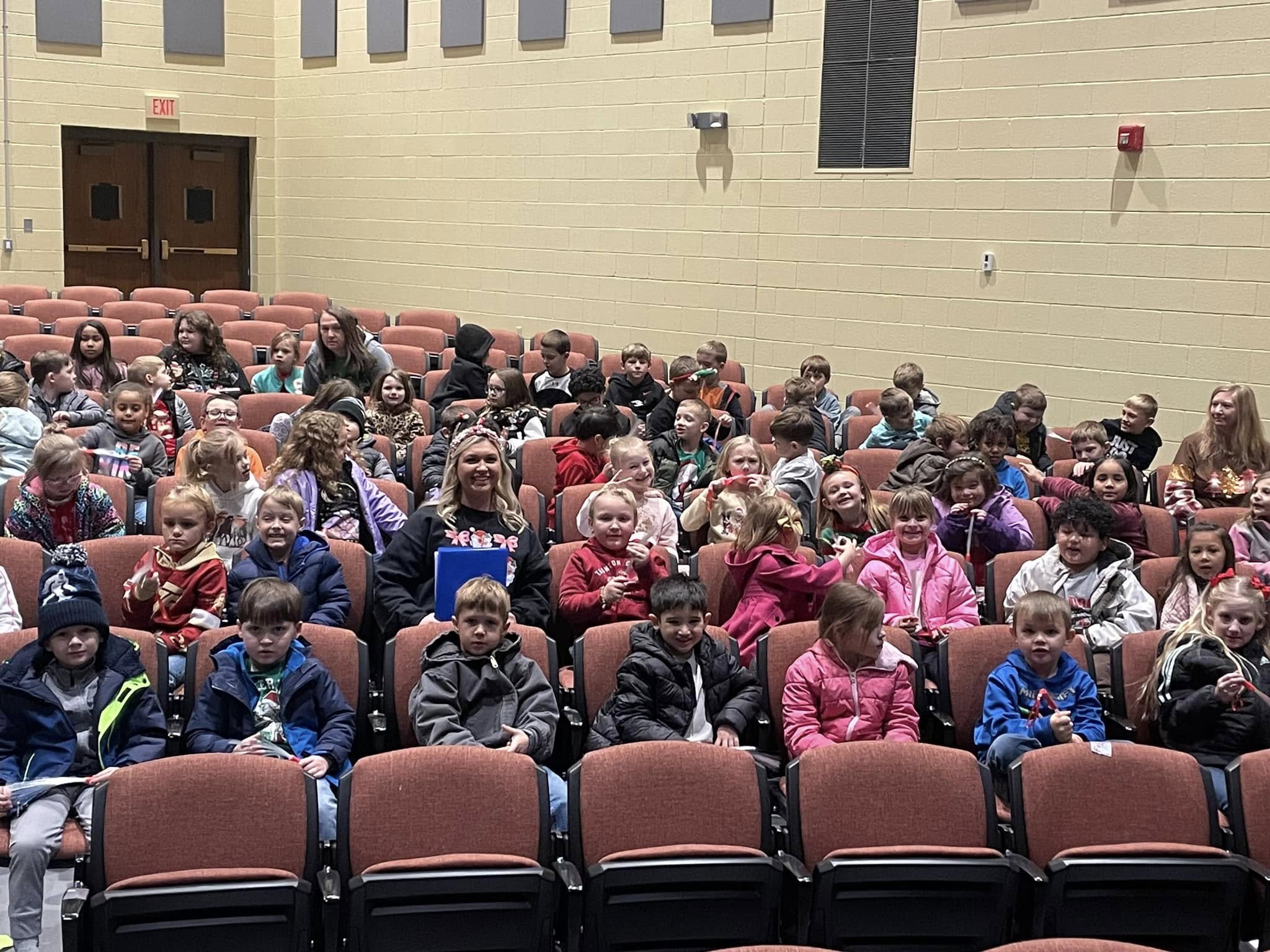 PTO School Field Trip 