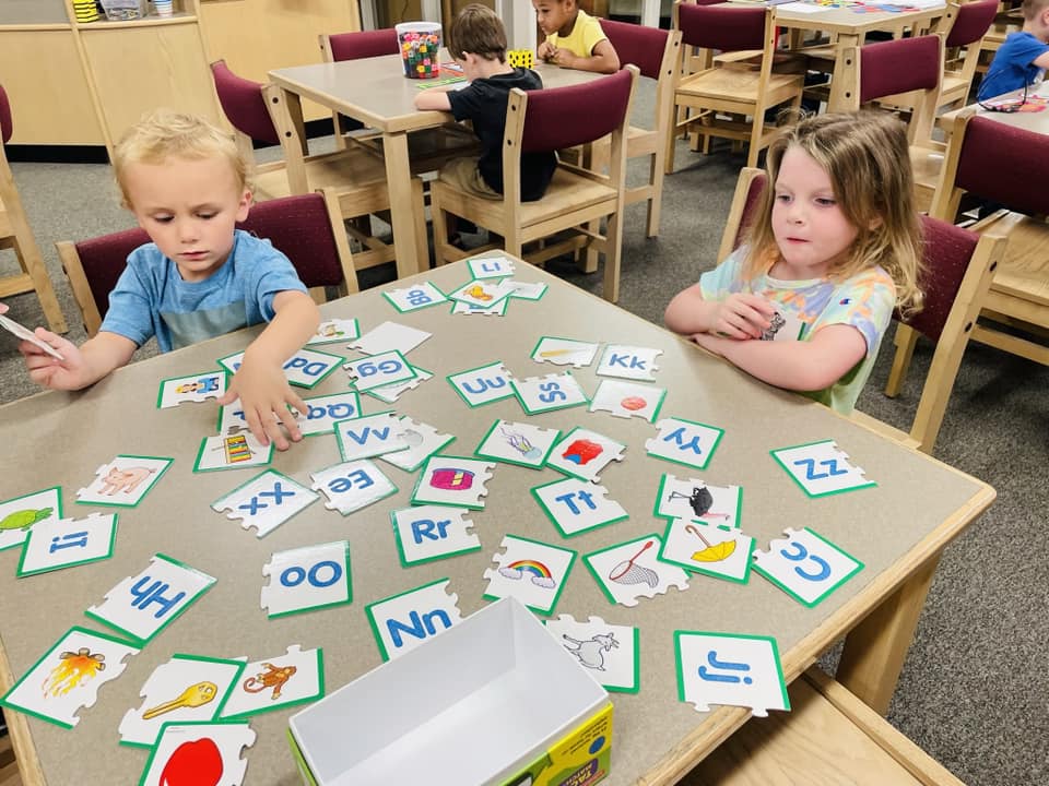 Library Fun 2