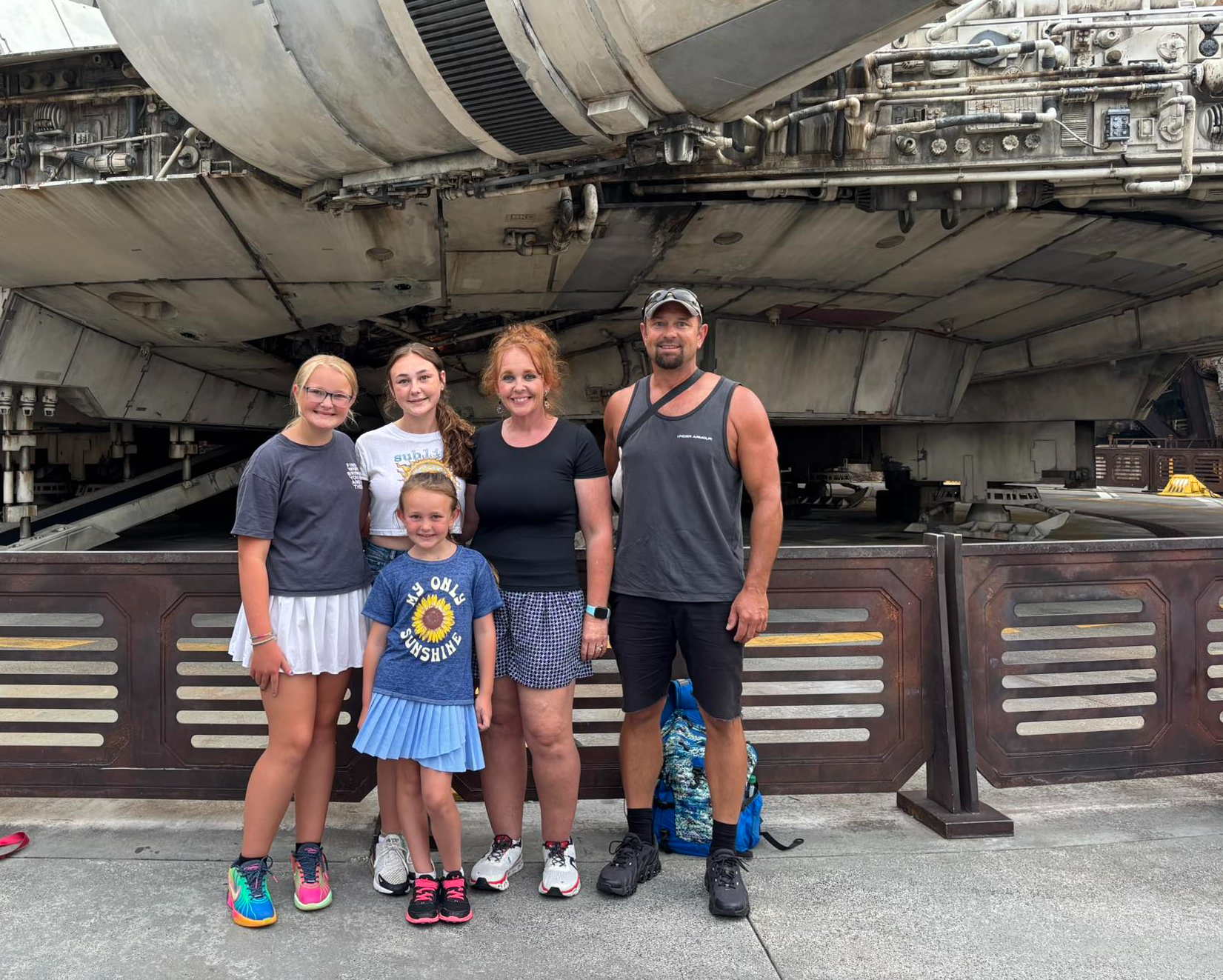 Shelton Family