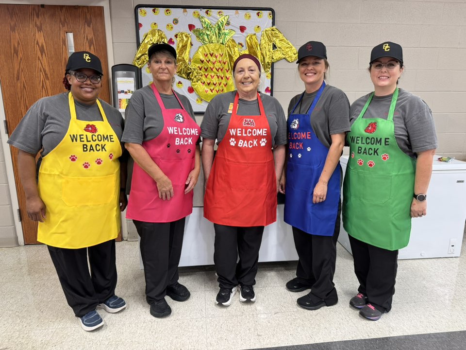 Lunch Ladies