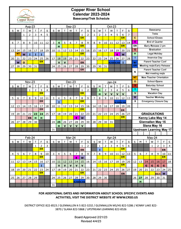 Calendar