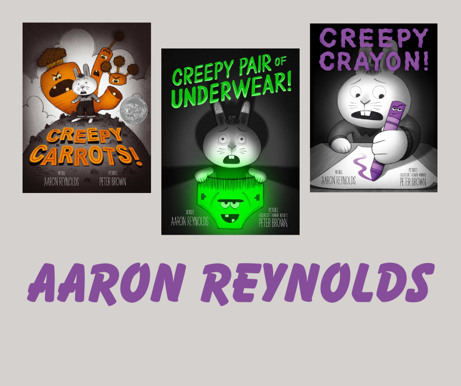 Aaron Reynolds