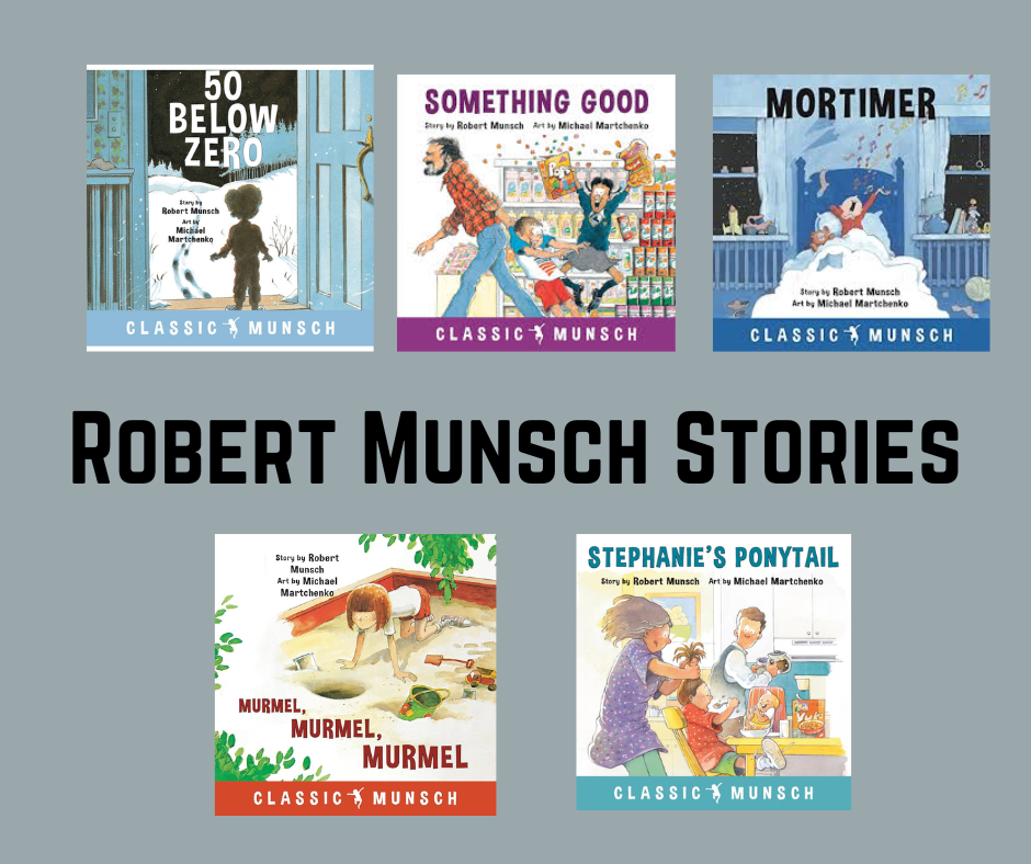 Robert Munsch