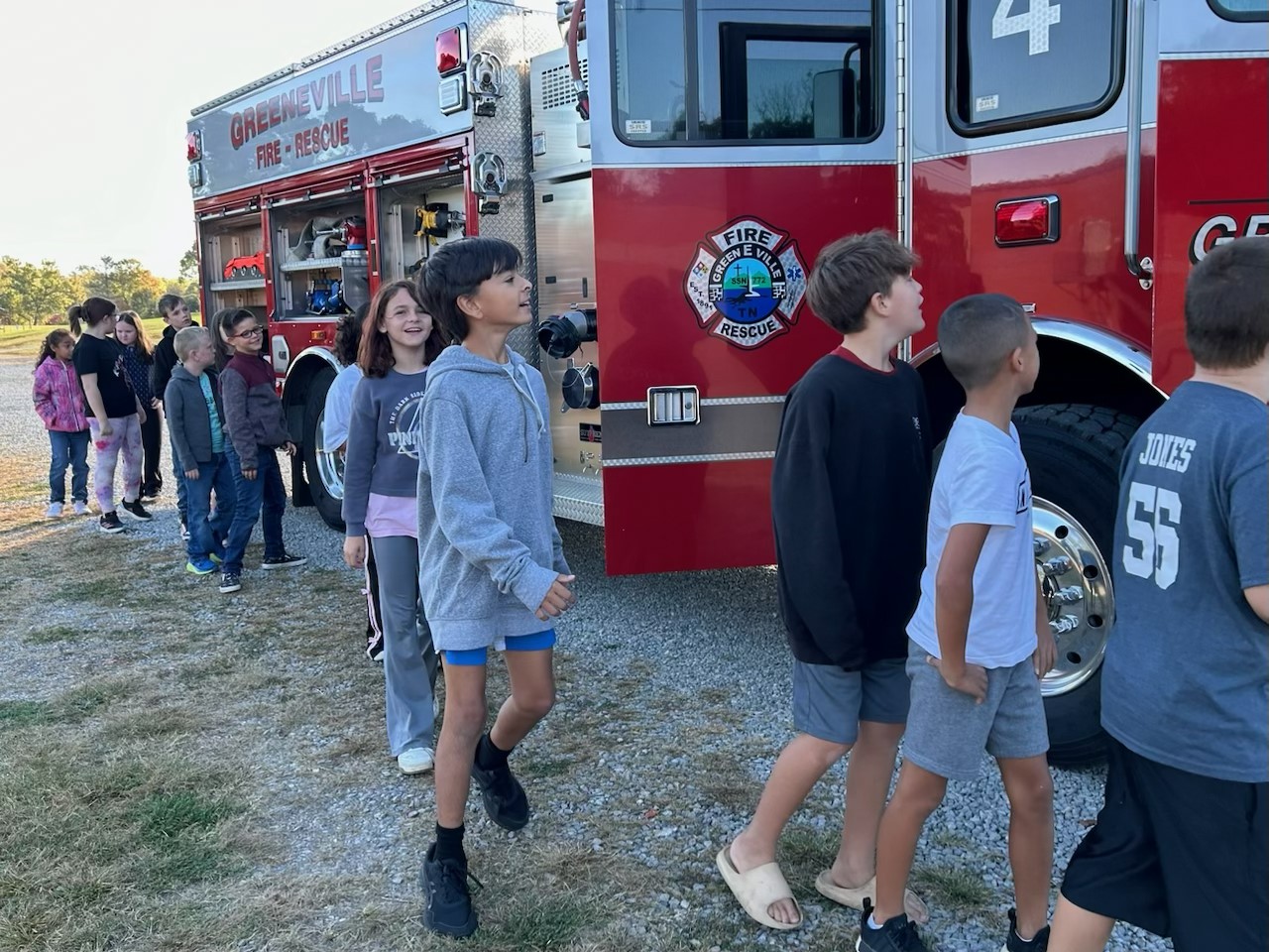 Fire Safety program