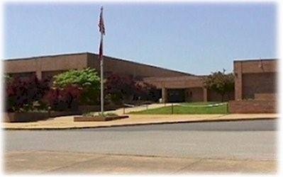 school building