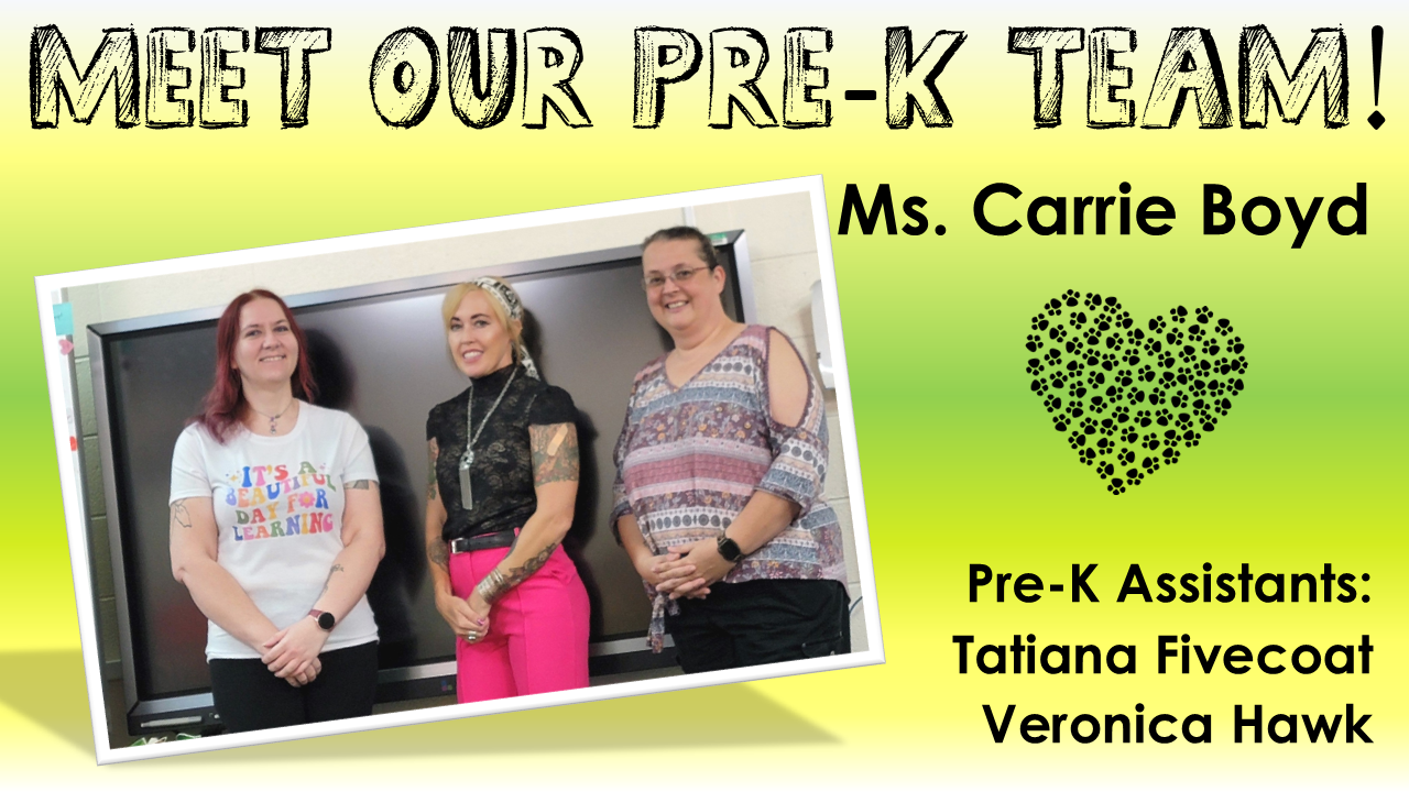 preK team 