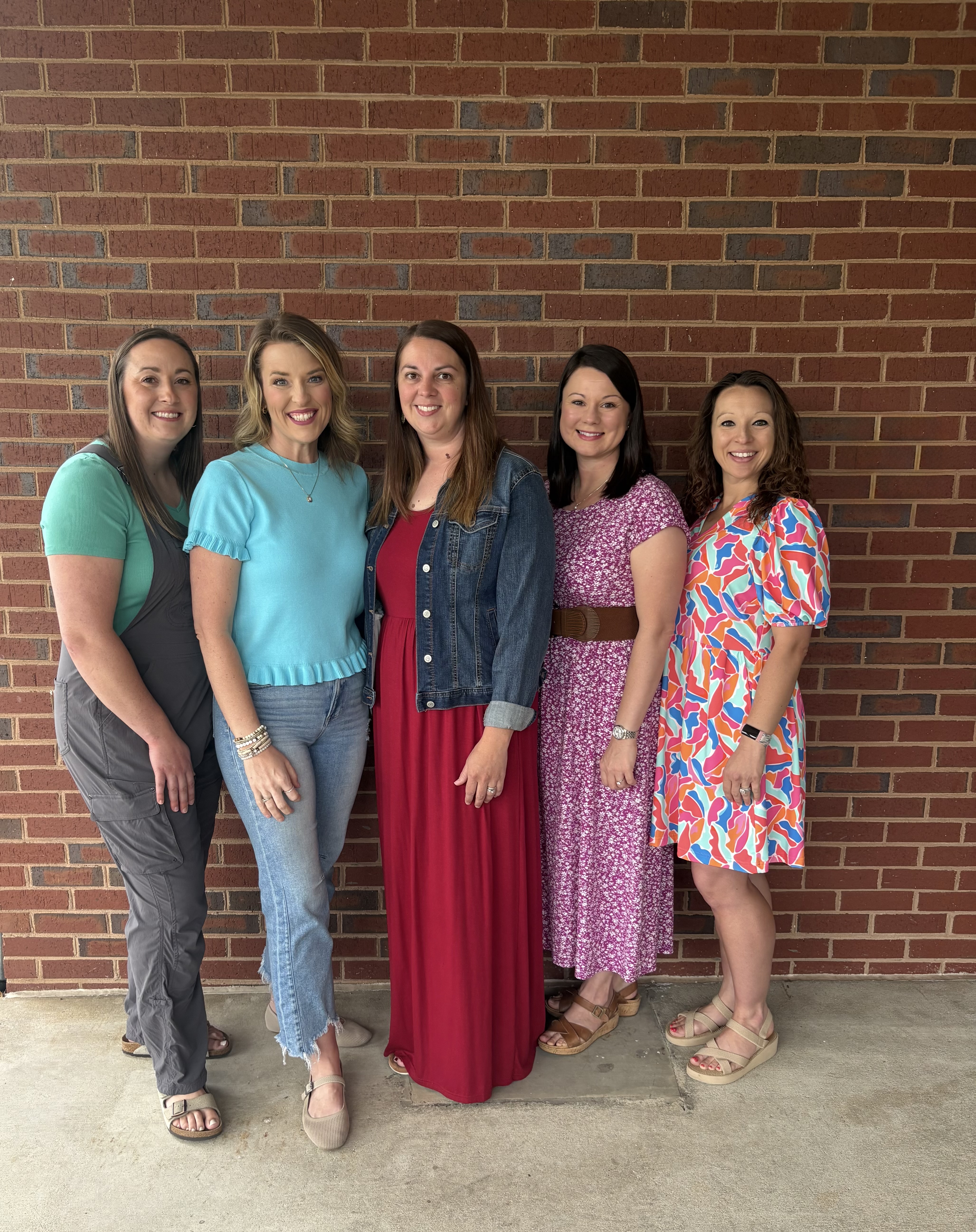 4th grade team