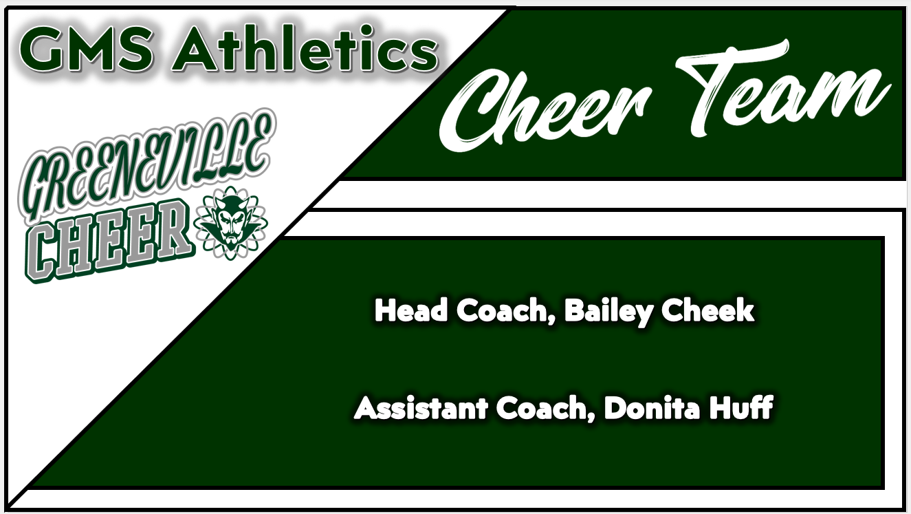 Cheer Coaches
