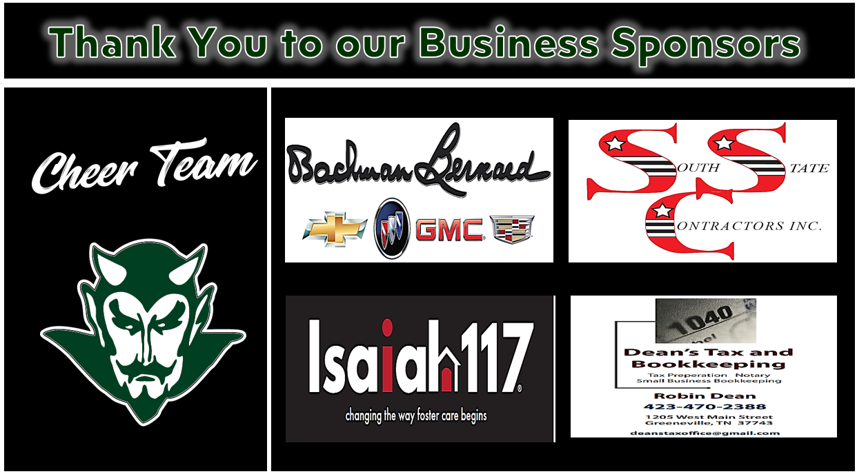 Business Sponsorship 3