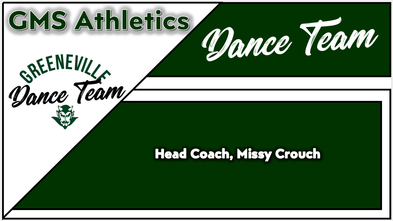 Dance Team Coaches