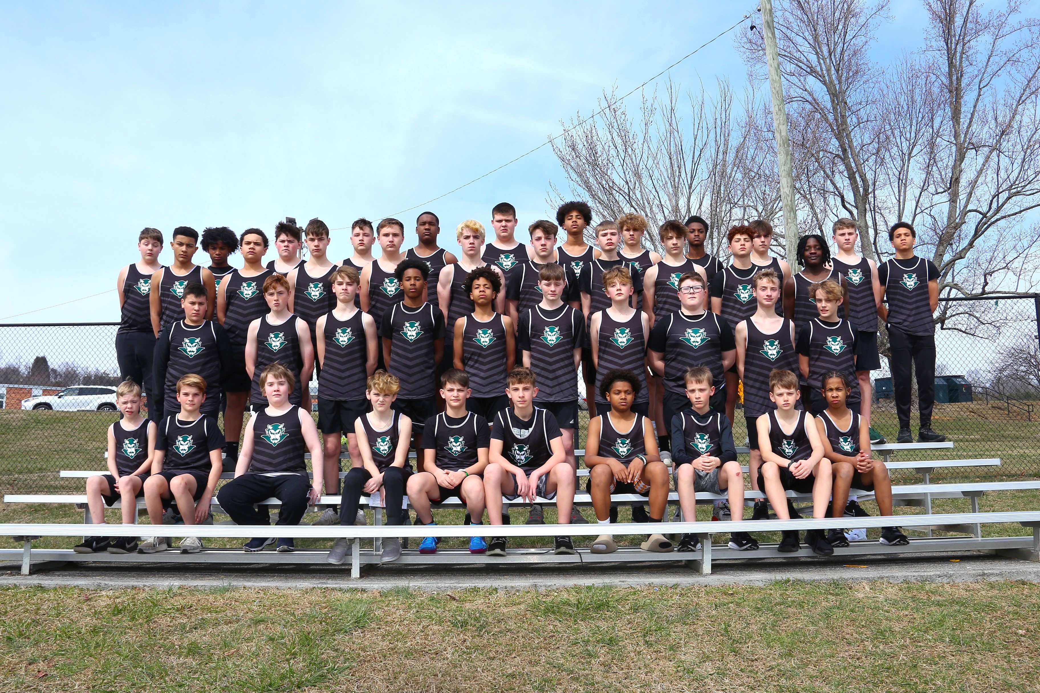 Boys' Track & Field