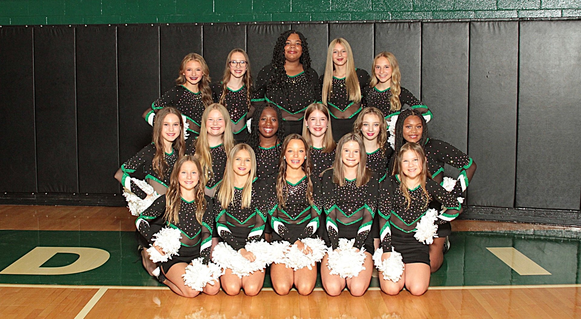 Dance Team Picture