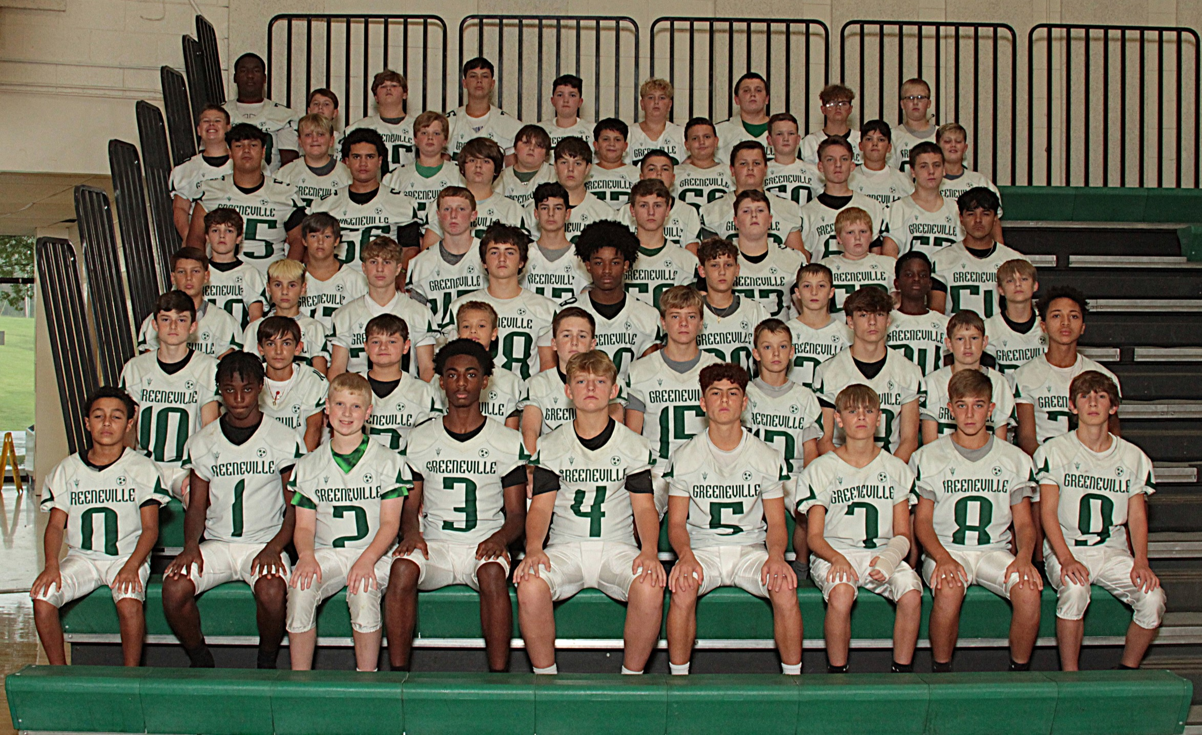 Football Team Picture