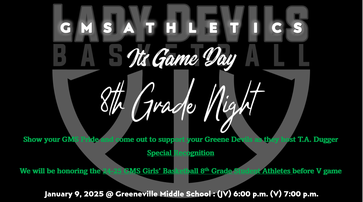 8th grade night