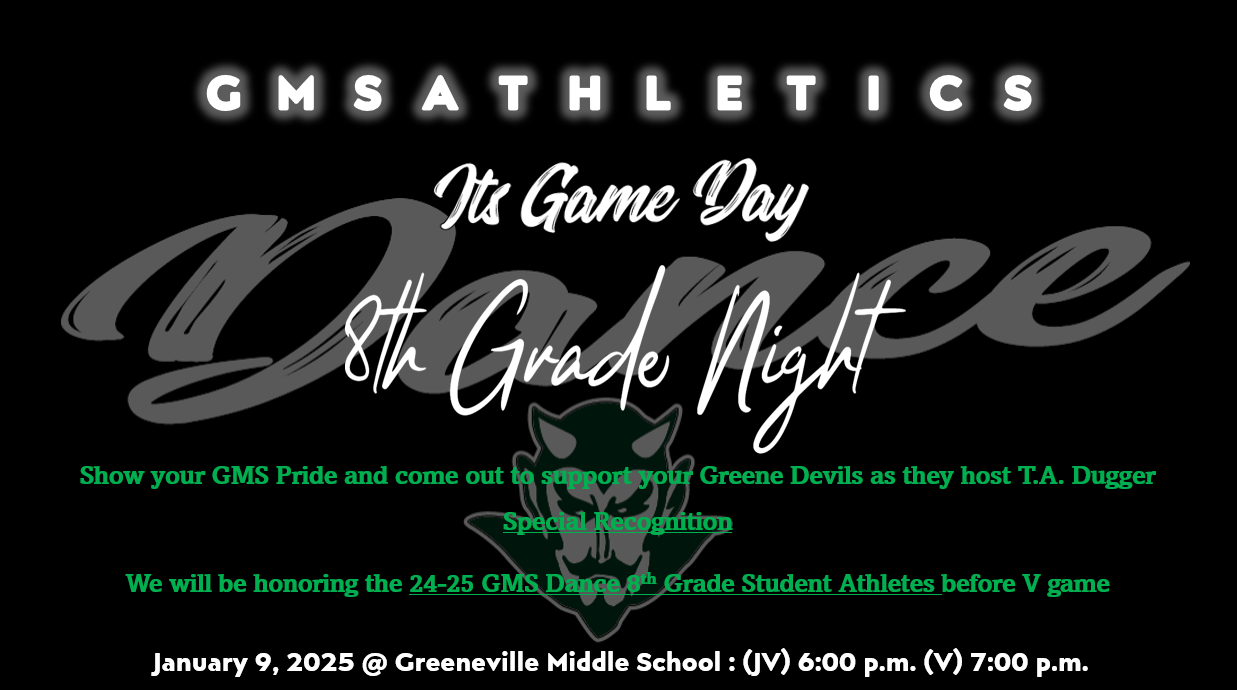 8th grade night