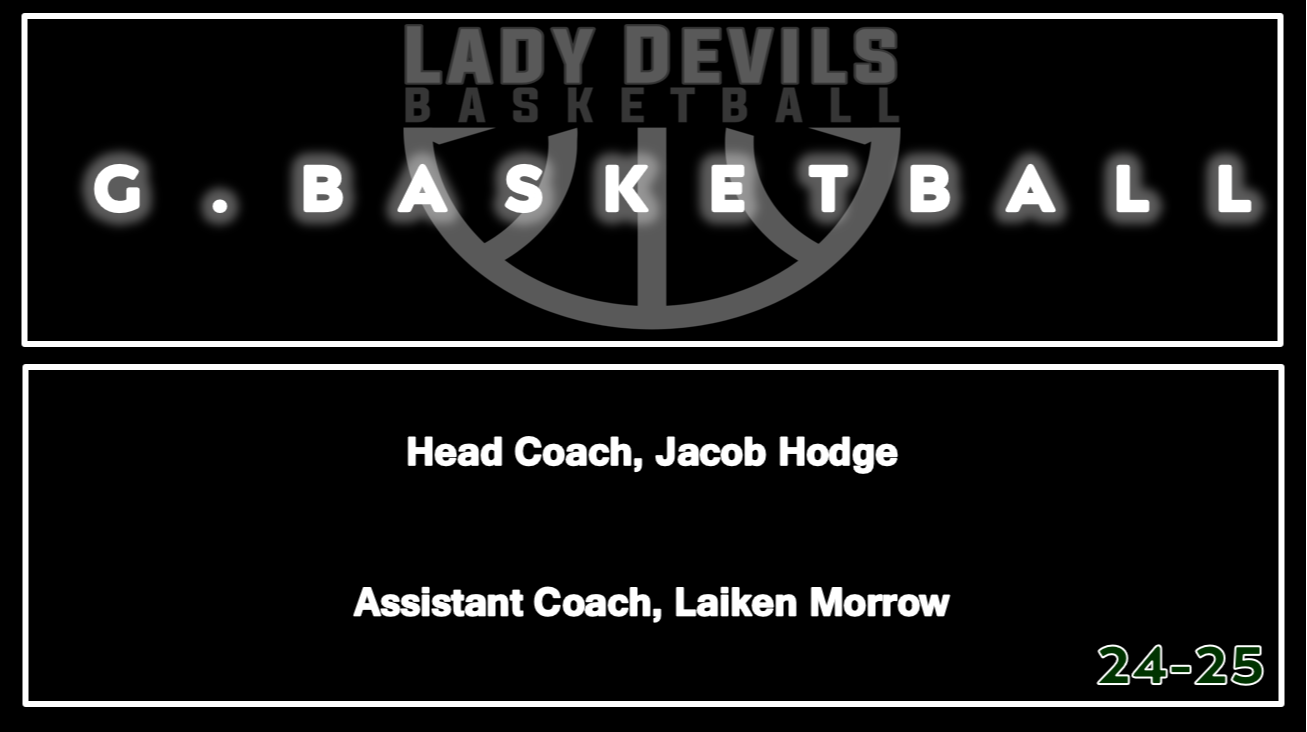 Girls' Basketball Coaches