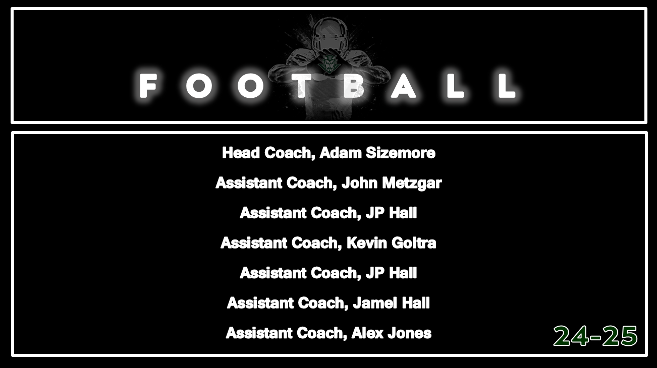 Football Coaches