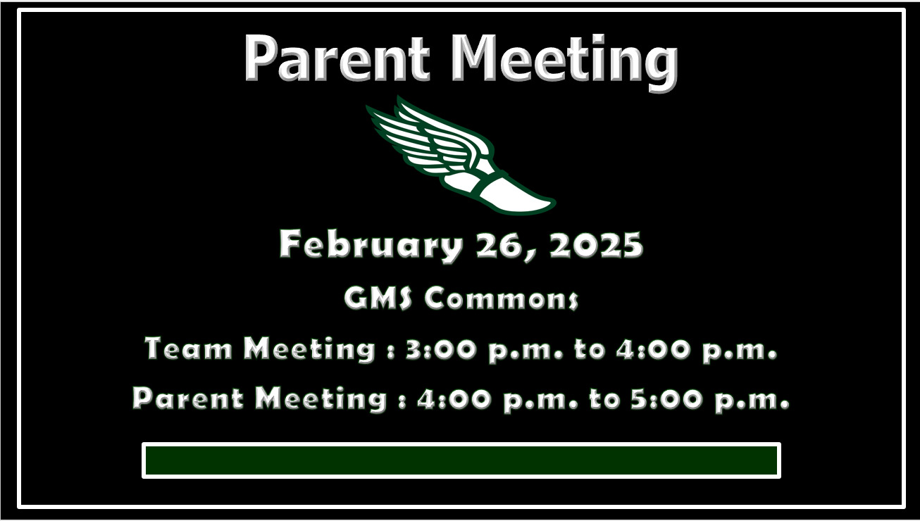 Parent Meeting