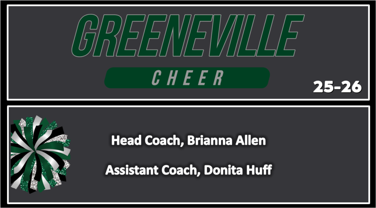 Cheer Coaches
