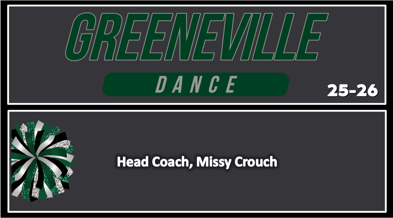 Dance Team Coaches