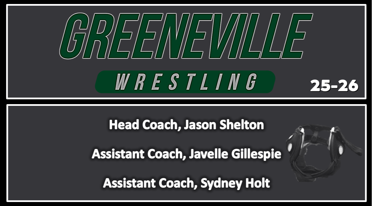 Wrestling Coaches