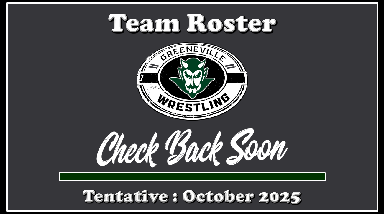 Wrestling Roster