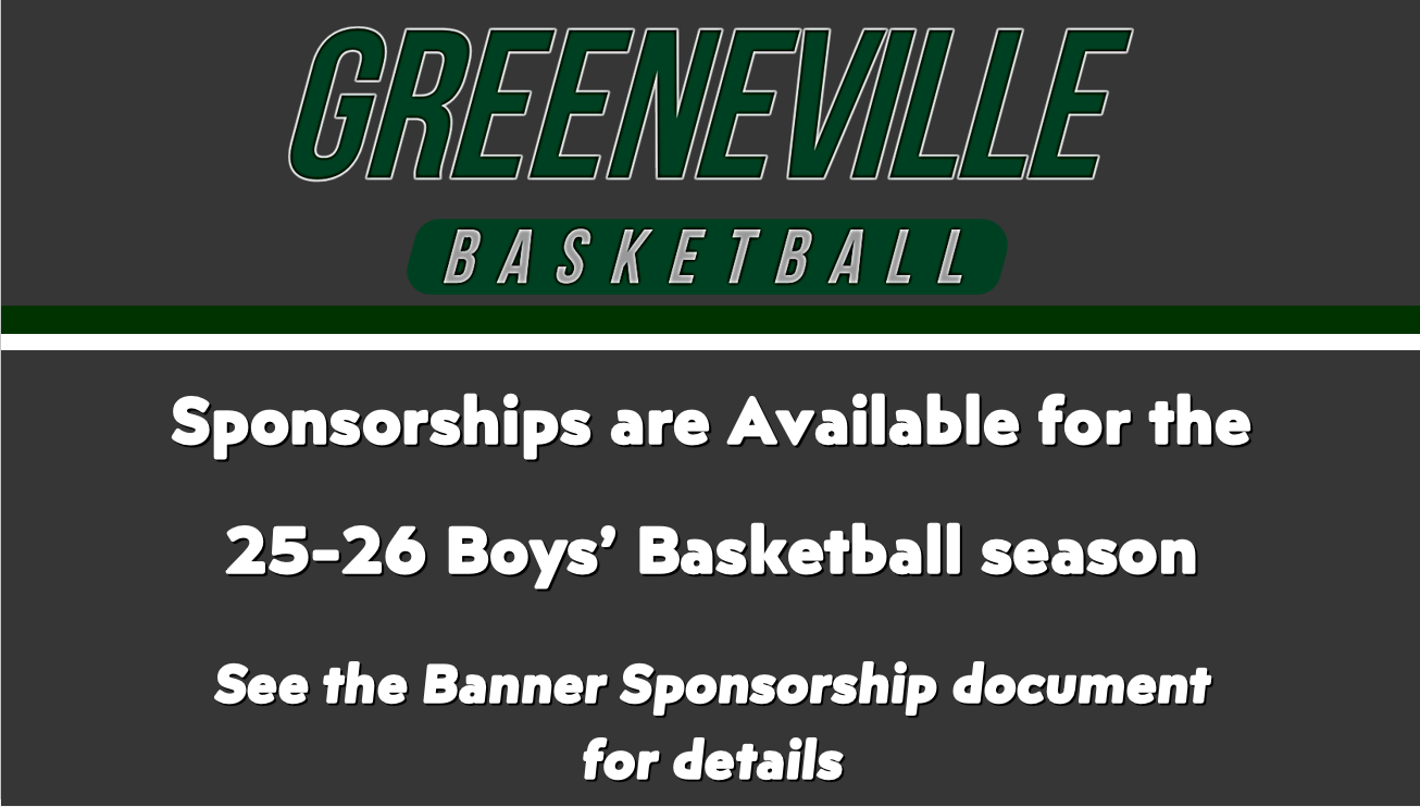 Basketball Sponsorship