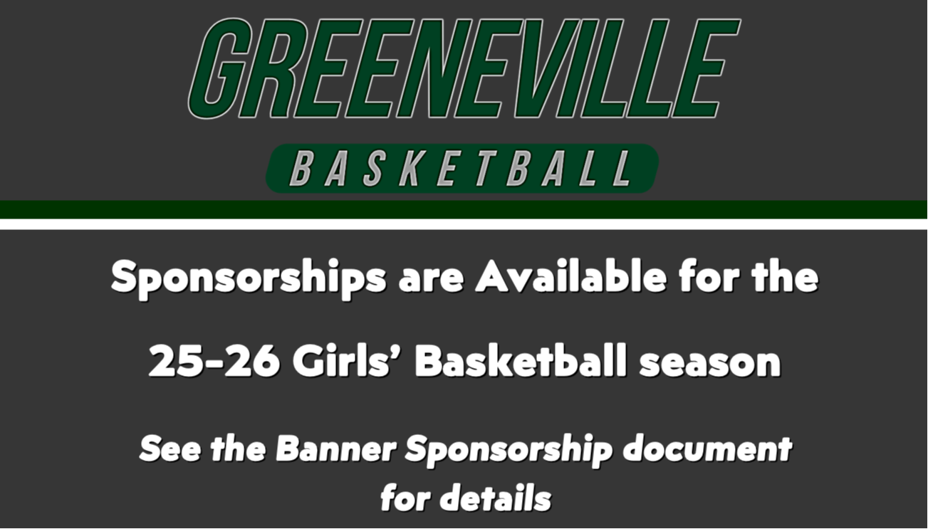 Business Sponsorship