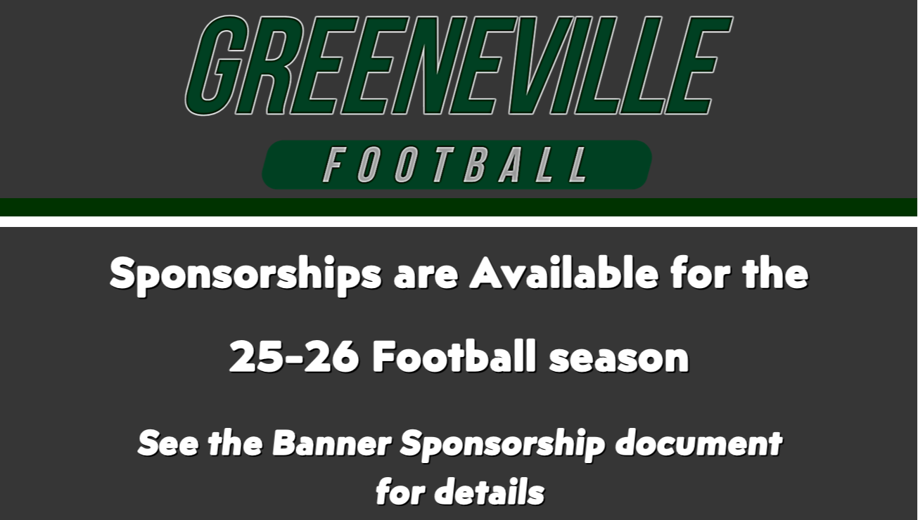 Business Sponsorship