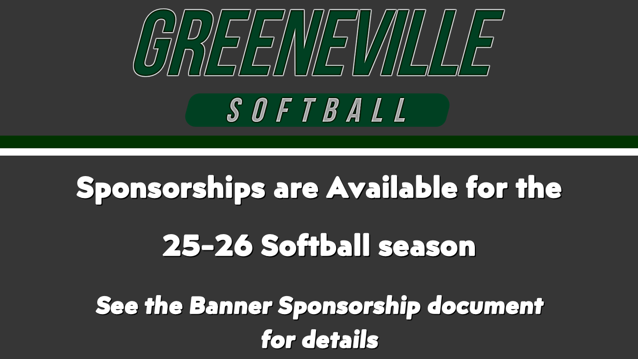 softball sponsors