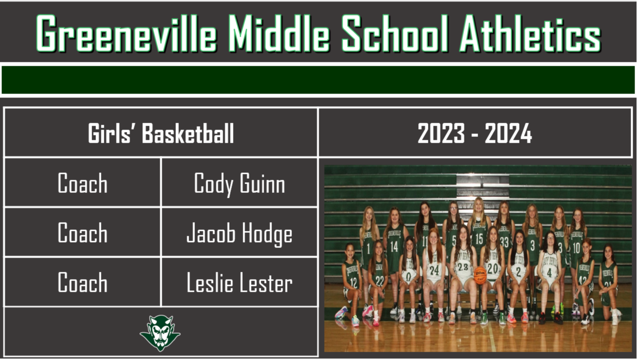 Basketball Girls 23-24