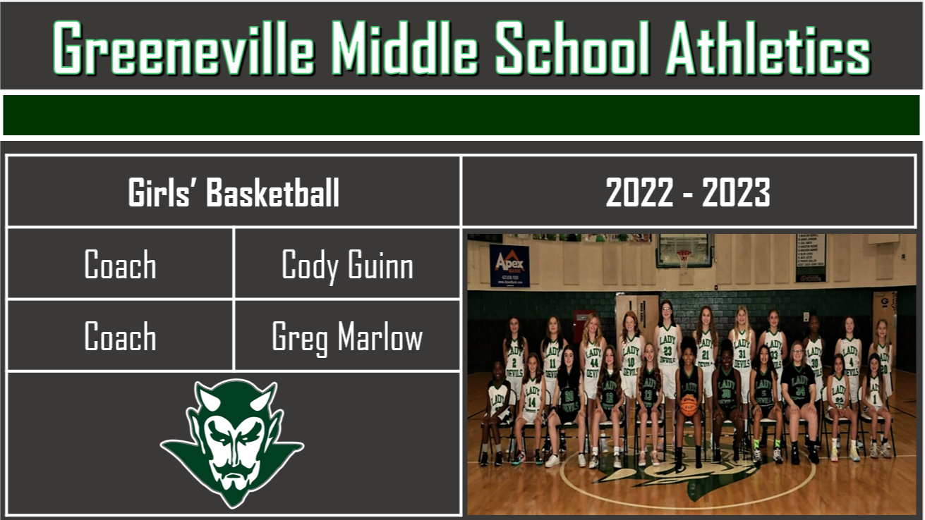 Basketball Girls 22-23