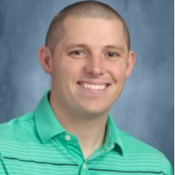 Assistant Principal Bryan Everhart
