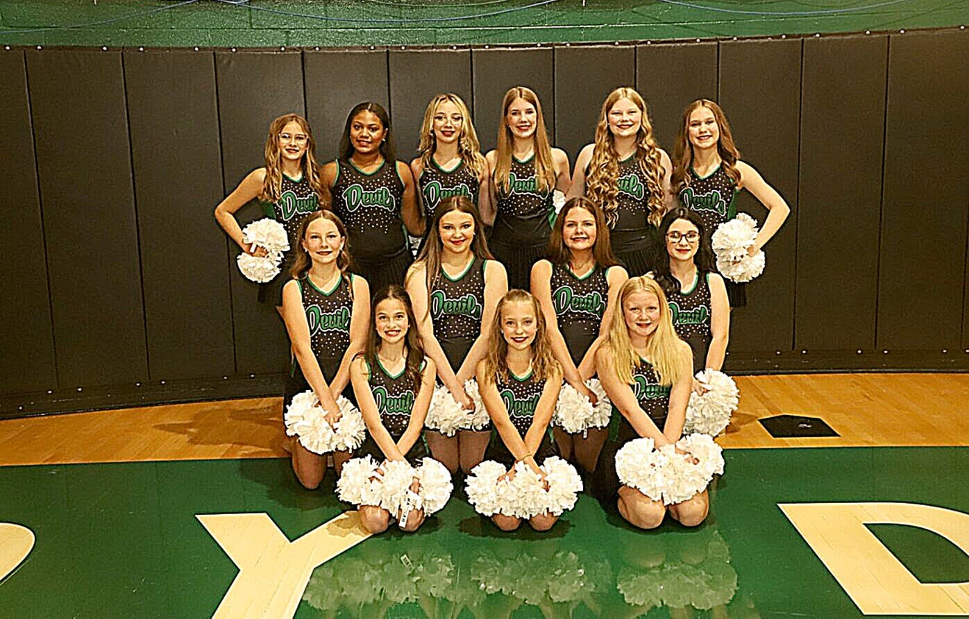 Dance Team Picture