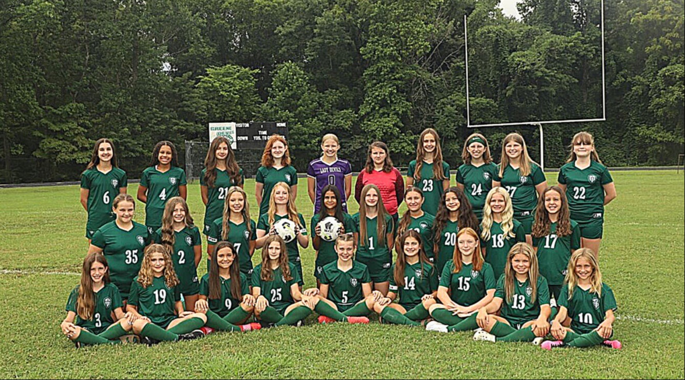 Girls' Soccer