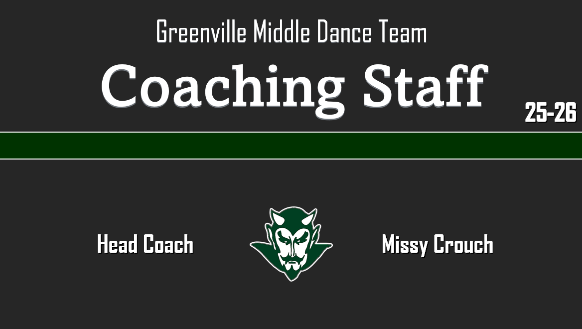 Dance Team Coaches