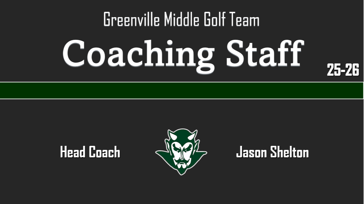 Golf Coaches
