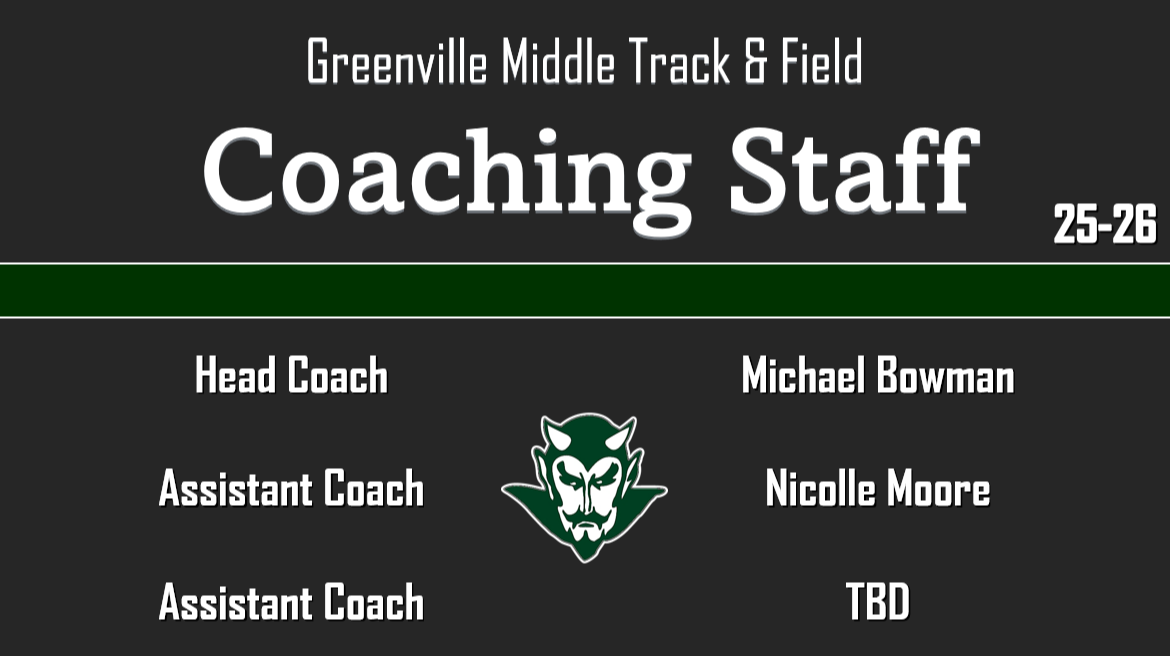 track coaches