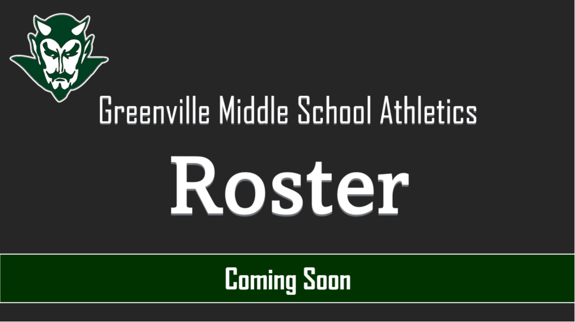 Track & Field Roster