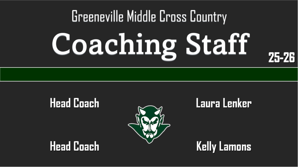 Cross Country Coaches