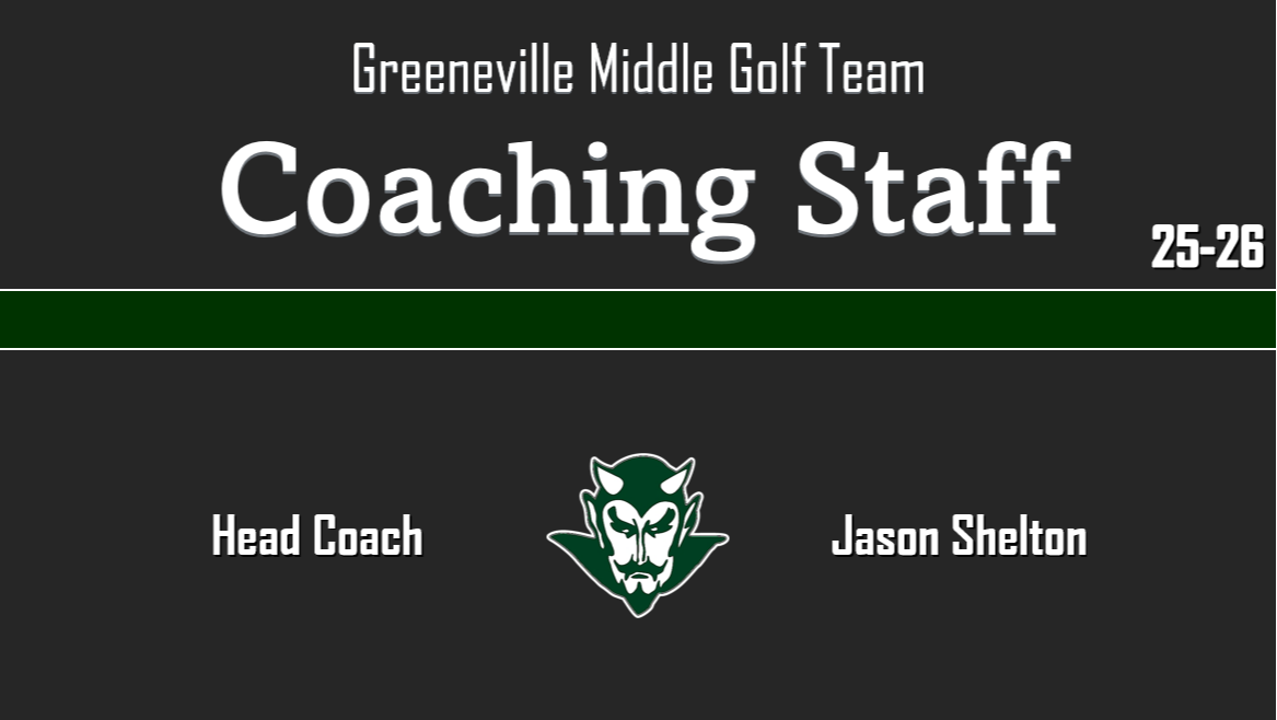 Golf Coaches