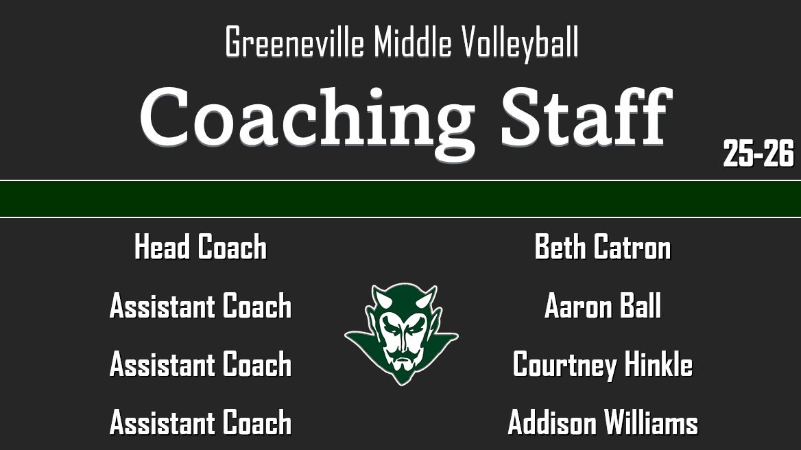 Volleyball Coaches