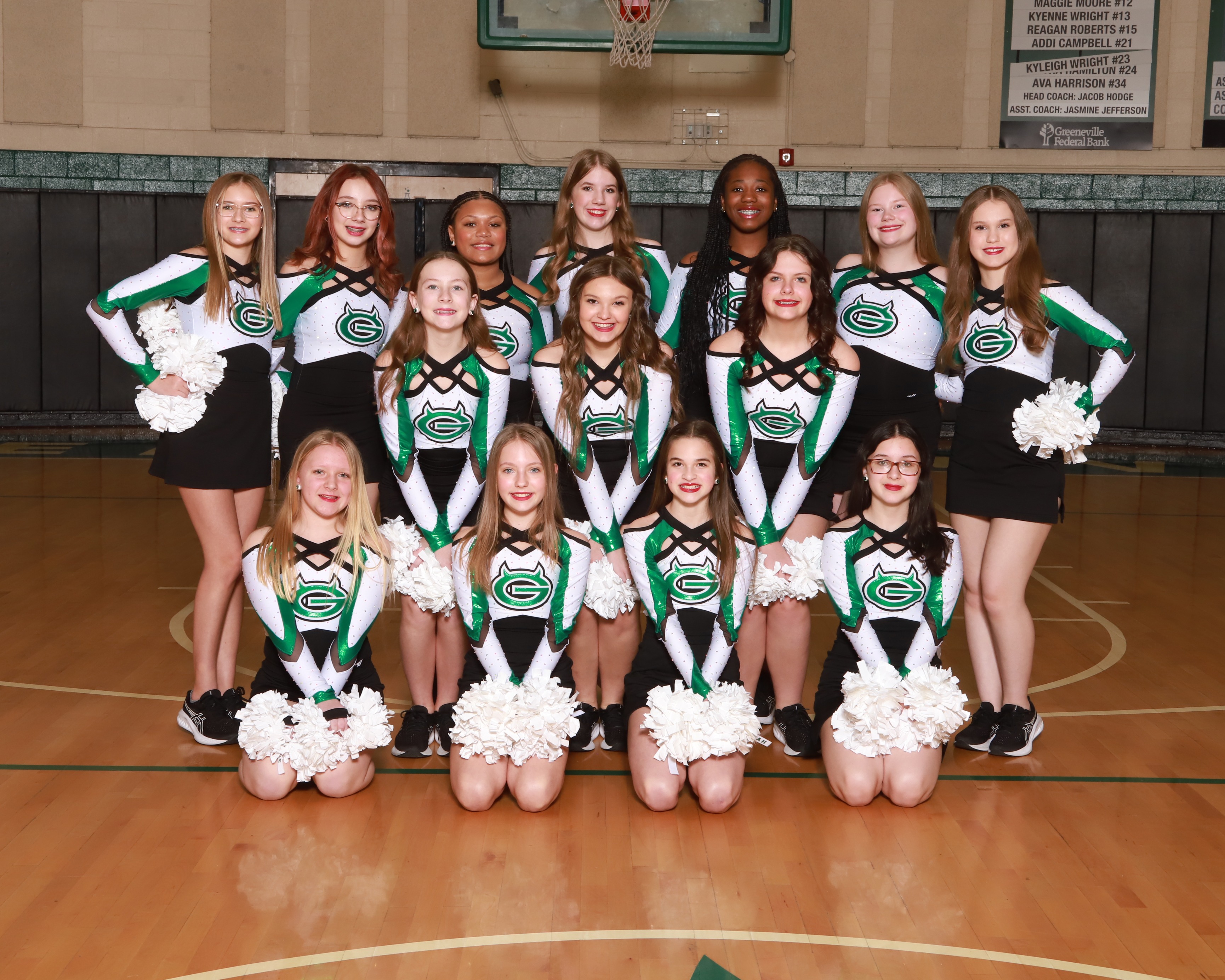 Dance Team Picture